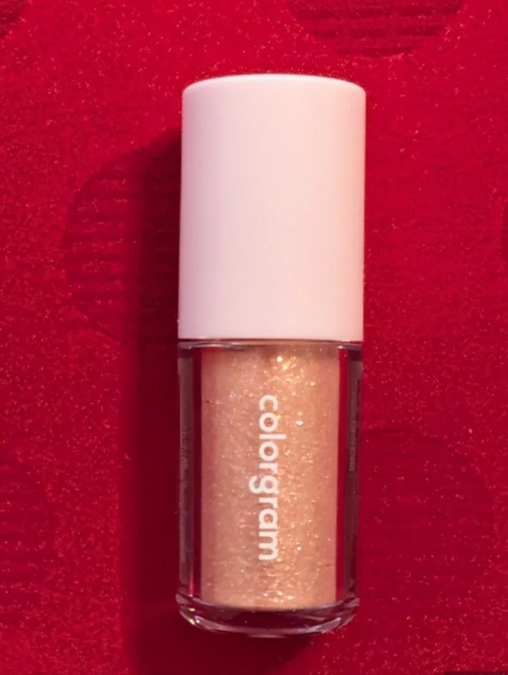 4 - Spring Pink Ending Colorgram Milk Bling Shadow #13 Spring Pink Ending 🆕